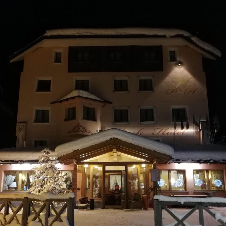 Park Hotel Santa Caterina Valfurva Exterior foto