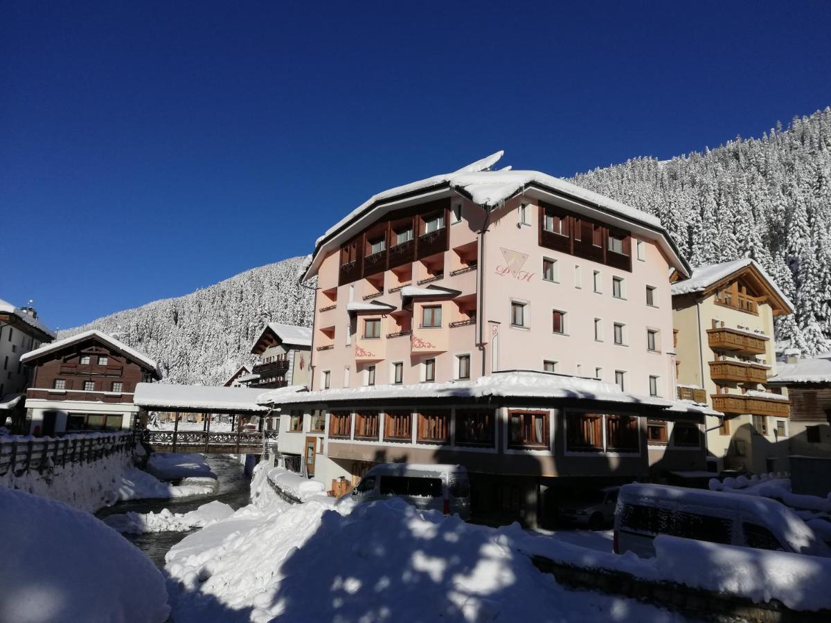 Park Hotel Santa Caterina Valfurva Exterior foto