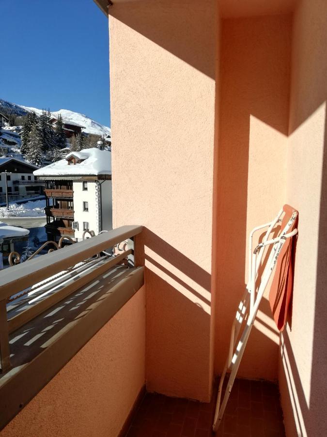 Park Hotel Santa Caterina Valfurva Exterior foto