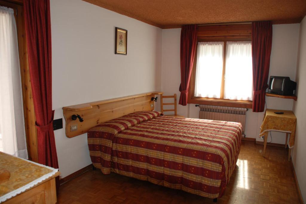 Park Hotel Santa Caterina Valfurva Quarto foto