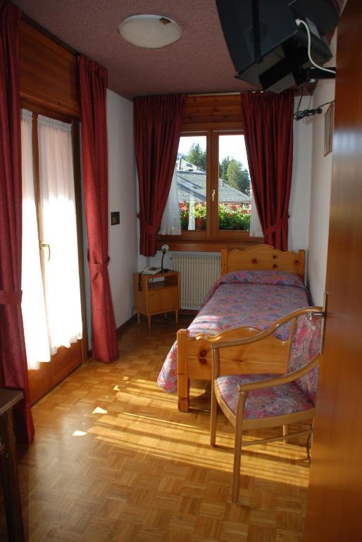 Park Hotel Santa Caterina Valfurva Quarto foto