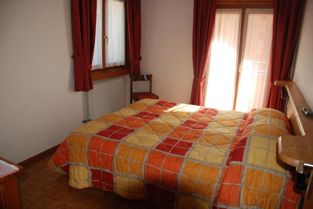 Park Hotel Santa Caterina Valfurva Quarto foto